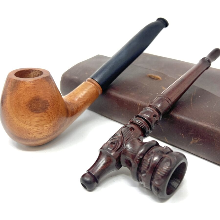 Sherlock holmes pipes, how to clean wood pipes, pipes churchwarden set