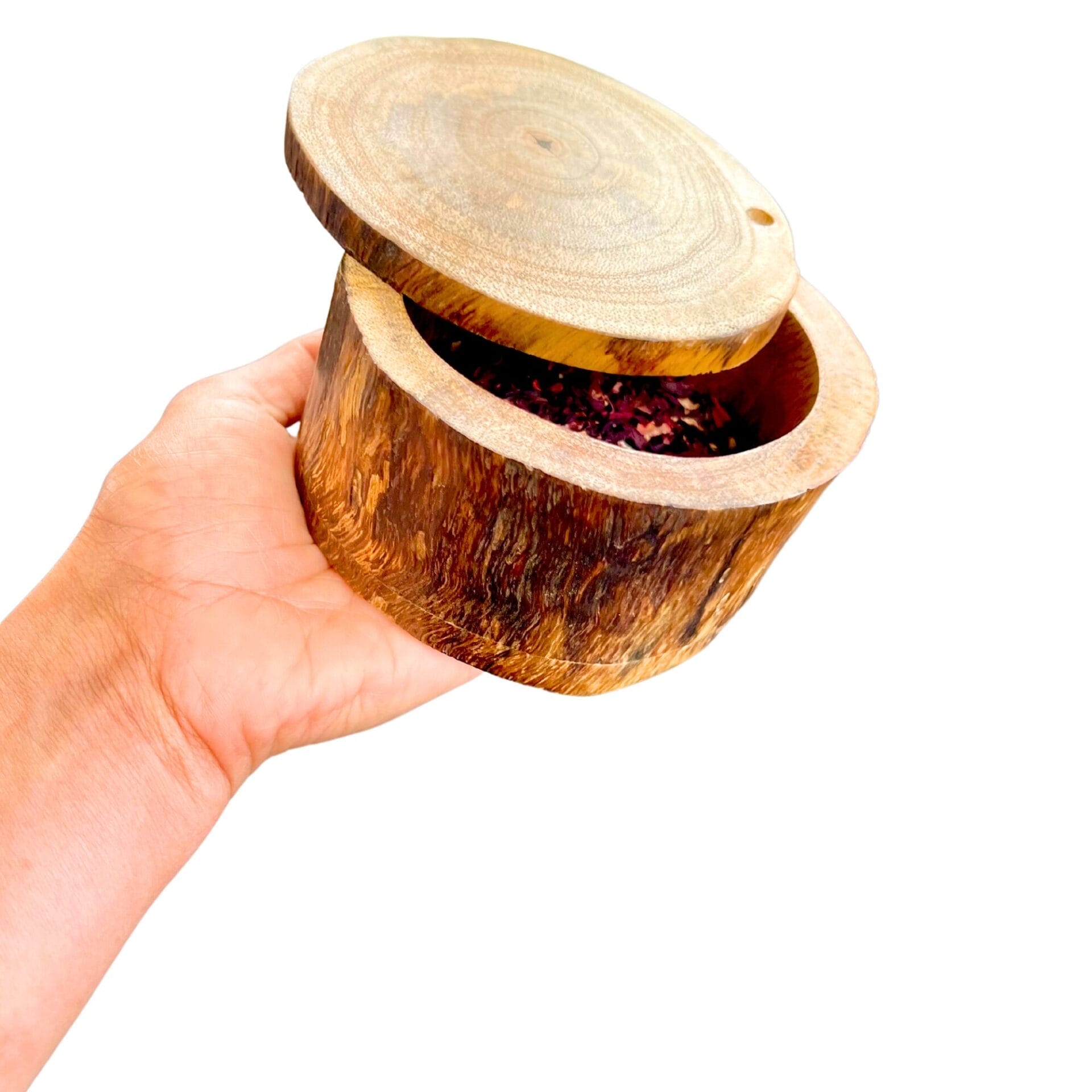 Outdoor Ashtray with Lid for cigar lovers - Image 3