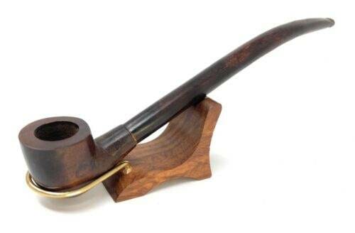 Glass Churchwarden pipe, Lord of the ring pipe