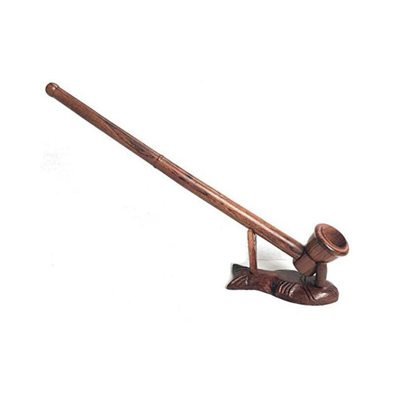 Churchwarden The Hobbit pipe Gandalf Wizard  Tobacco Pipe 10"